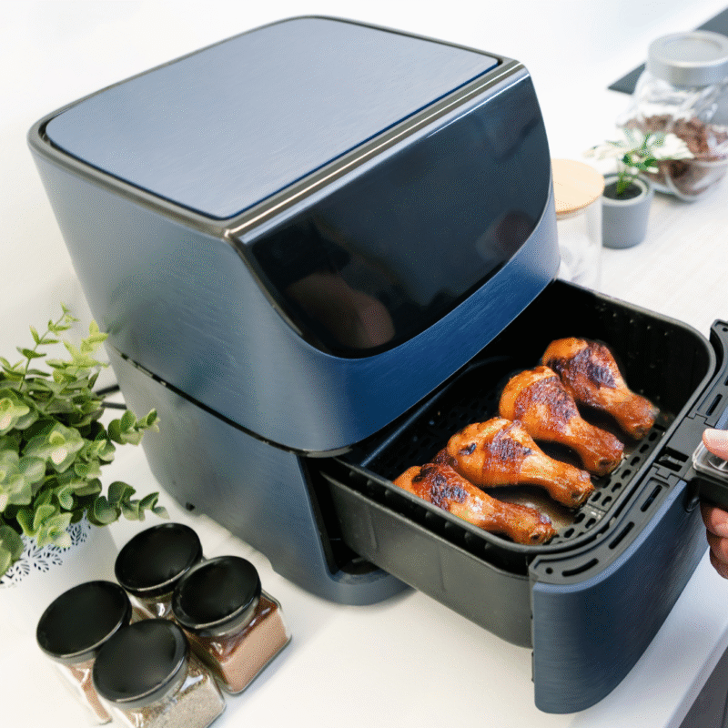 Freidora sin aceite 4L