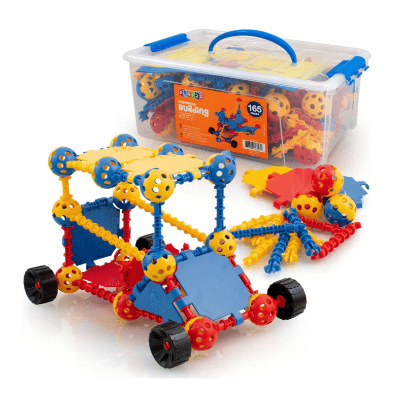 Set de juguetes educativos