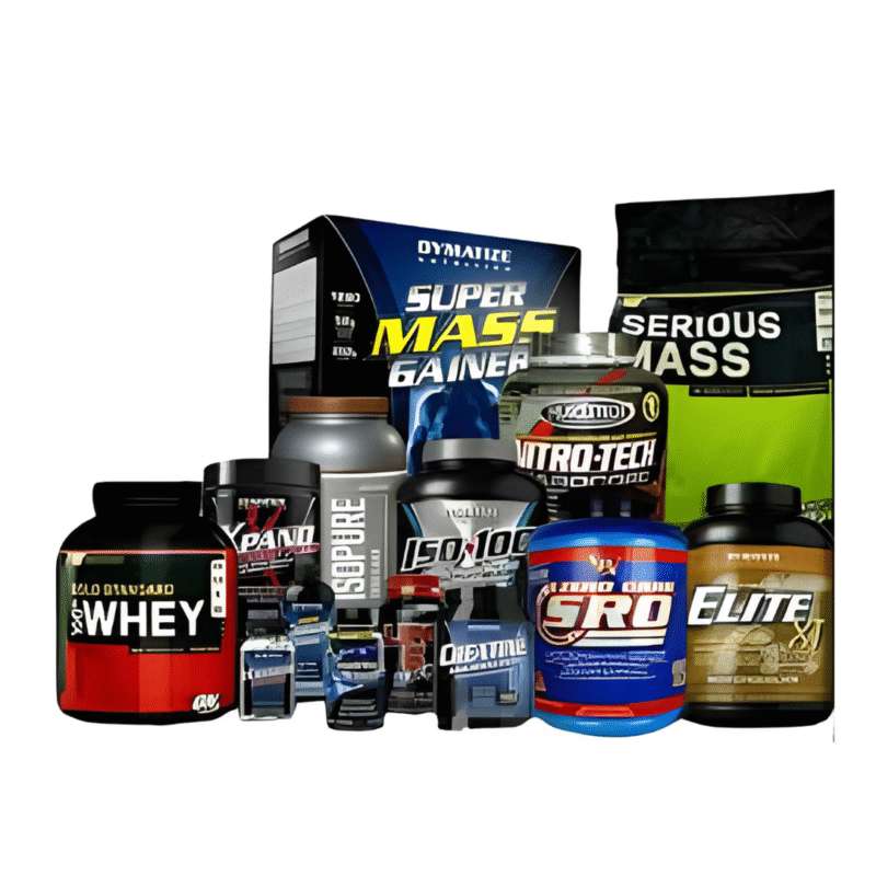 Suplementos deportivos