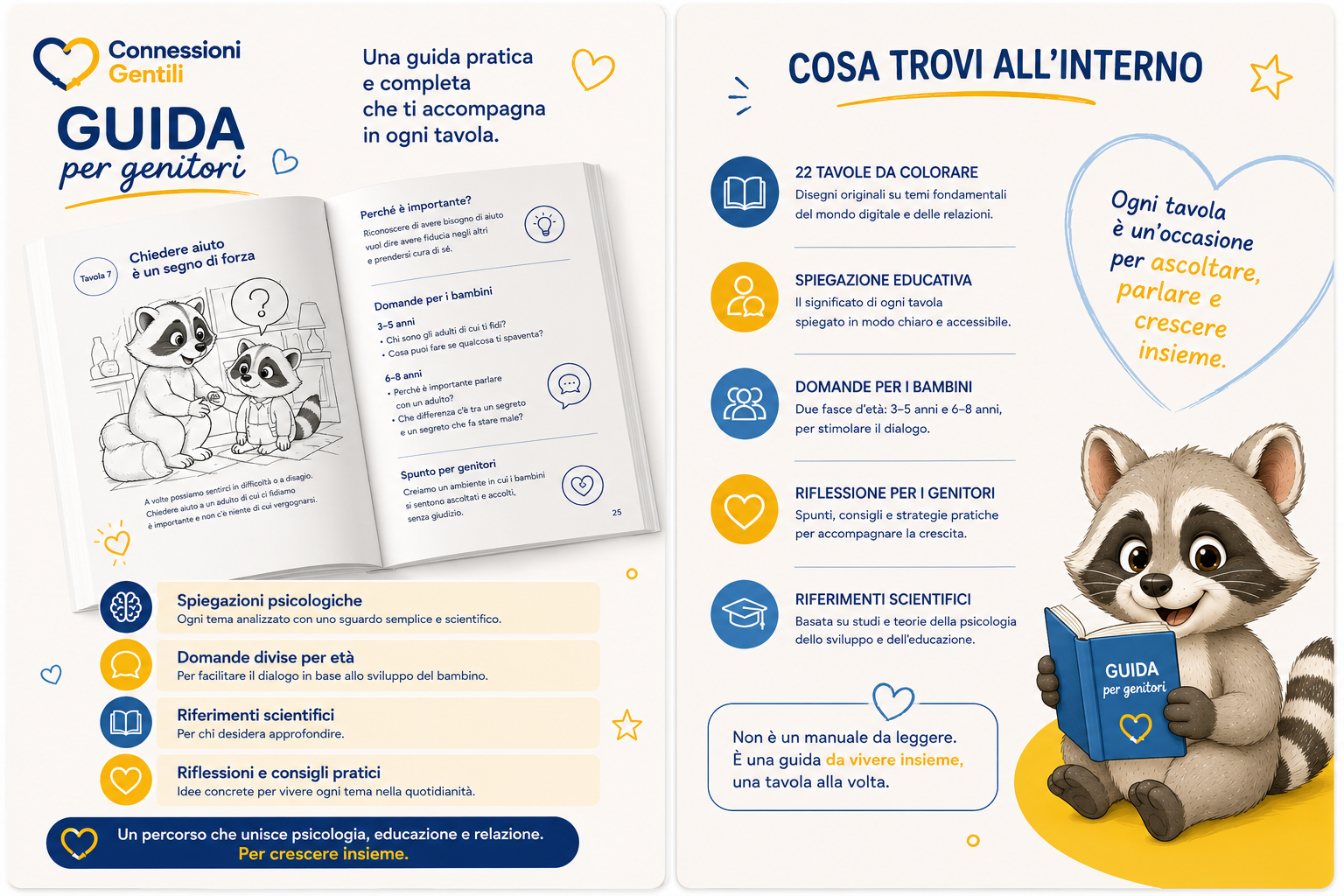 Connessioni Gentili_Guida per i Genitori - Imagen 2
